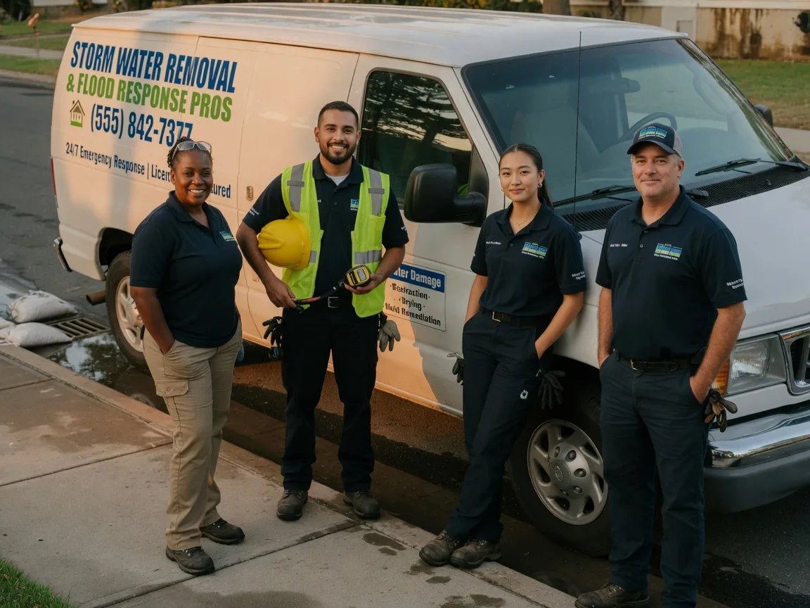 Storm Damage Water Removal company in Louisville, KY